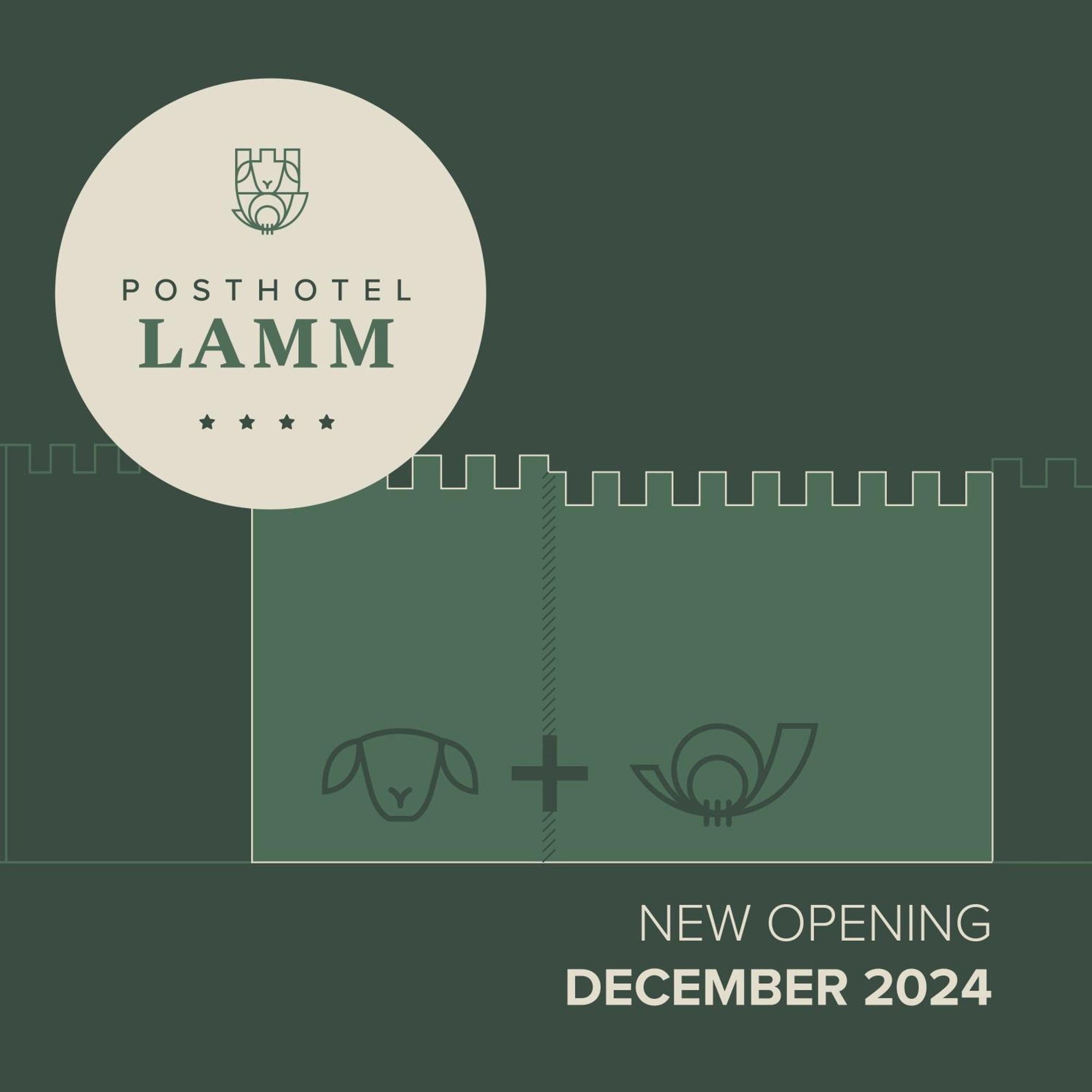 Posthotel Lamm Vipiteno Exterior photo
